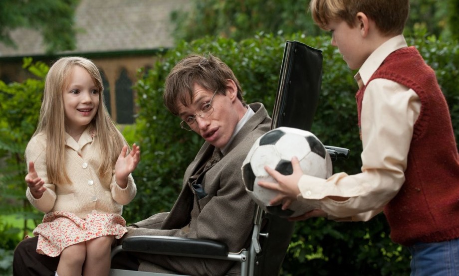 Вселенная Стивена Хокинга (2014)