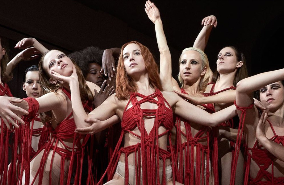 Суспирия 2018