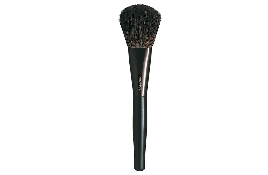 Shiseido Powder Brush