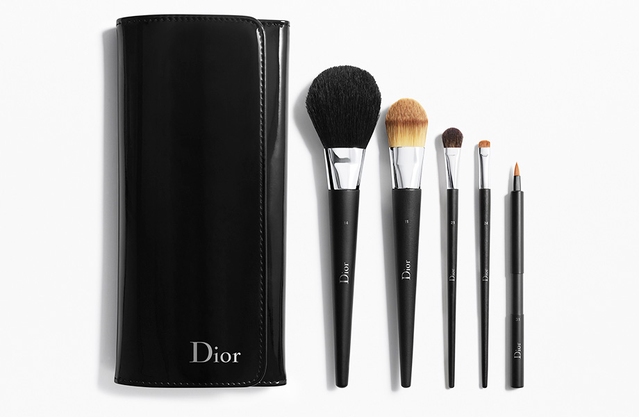 Dior set brush 2018