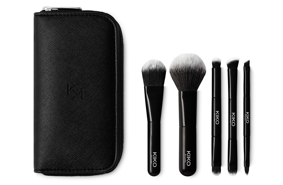 Kiko Milano Brush Travel Set