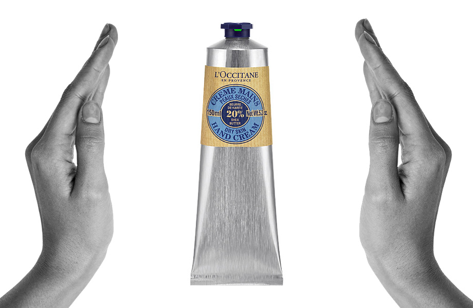L'Occitane Shea Butter Hand Cream