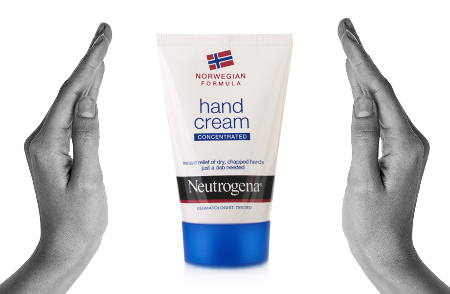 Neutrogena Norwegian Formula Concentrated Hand Cream