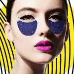 Круги под глазами