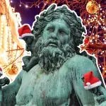 Рождество в Европе