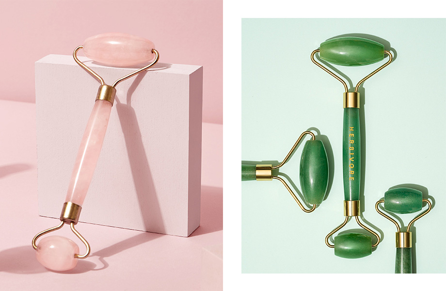 Нефритовый роллер