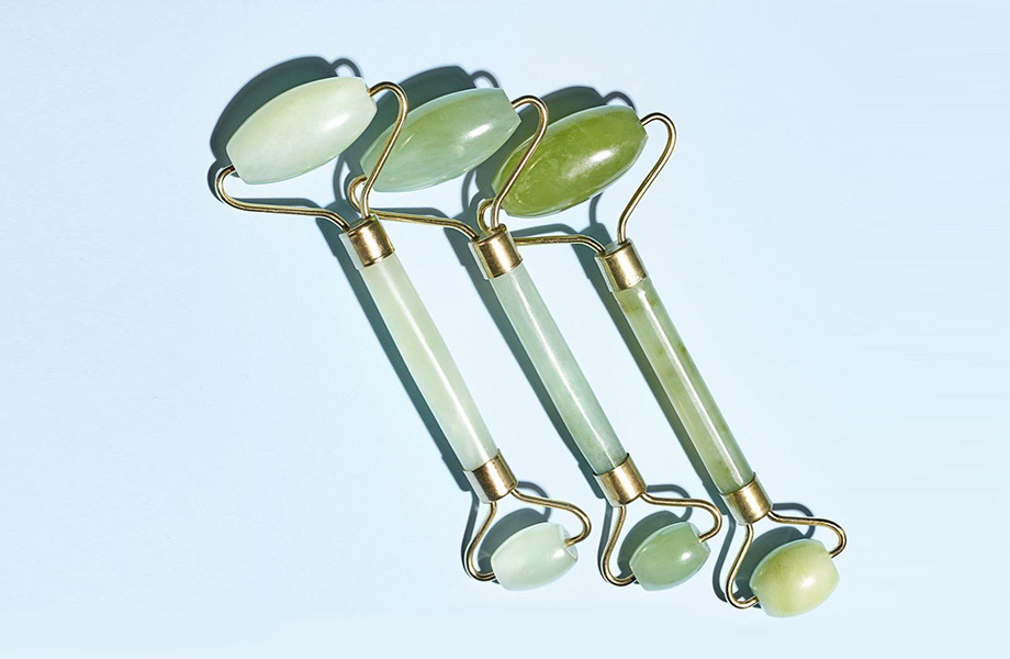 Нефритовый роллер