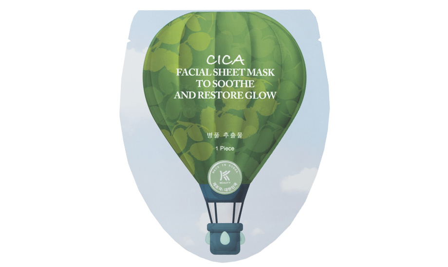 Тканевая маска для лица «Дзен для кожи» AVON