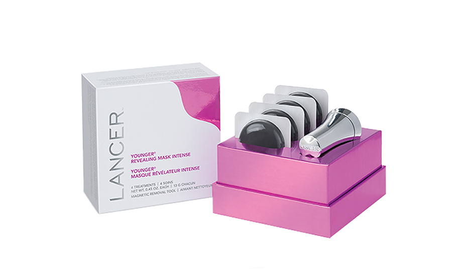 Lancer, Younger Revealing Mask Intense