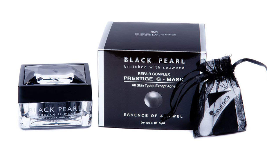 Sea Of Spa, Black Pearl Repair Complex Prestige G-Mask