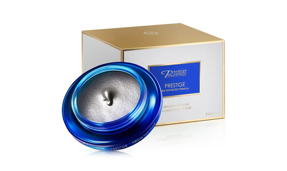 Premier Dead Sea Mask Miracle Noir