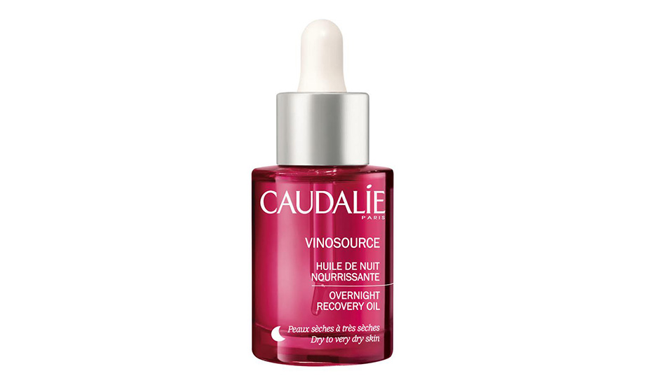 Caudalie Vinosource Overnight Recovery Oil