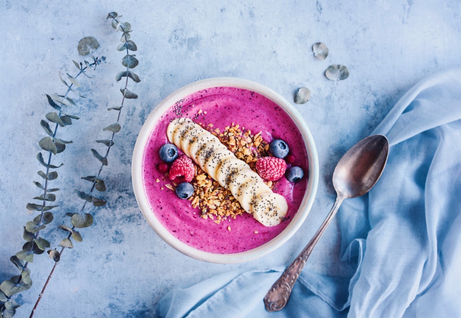 Завтрак Меган Маркл