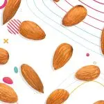 Скраб из миндаля