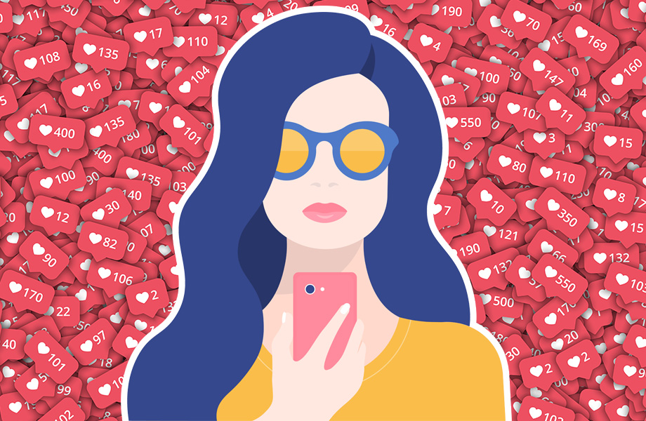 Кто такие наноинфлюенсеры в Instagram и почему они влиятельнее Кардашьян