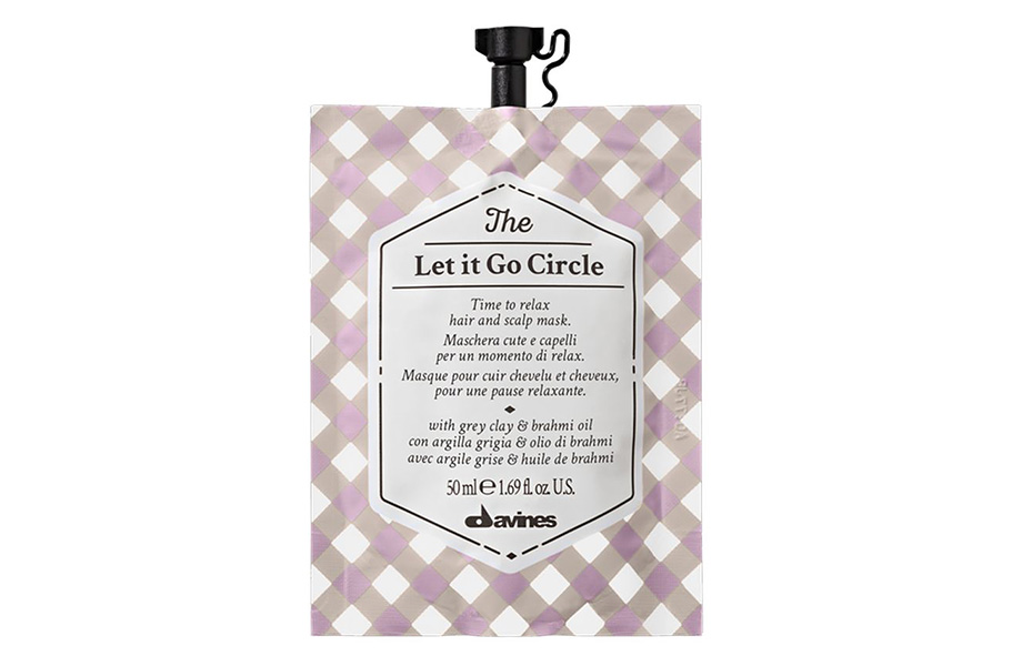 Davines, The Circle Chronicles The Let It Go Circle