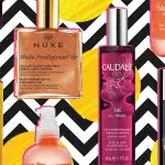 Лучшие сухие масла для волос