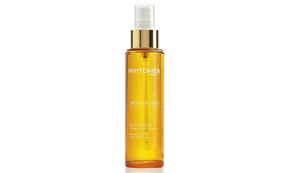 Phytomer Tresor Des Mers Beautifying Oil