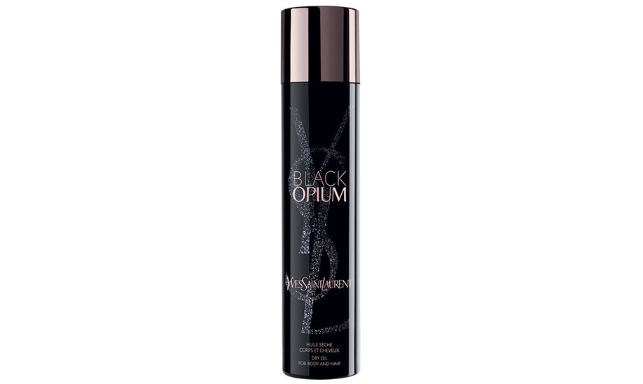 Yves Saint Laurent Black Opium Dry Oil For Body and Hair
