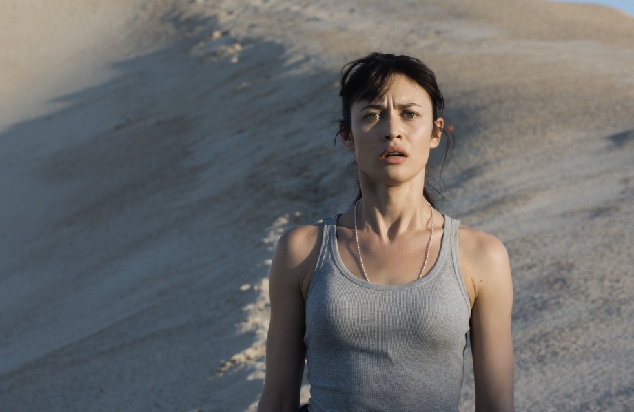 Ольга Куриленко