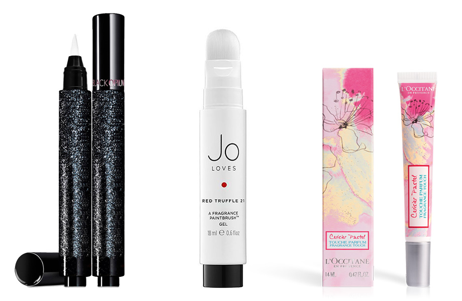 YSL Beauty, Black Opium Click & Go