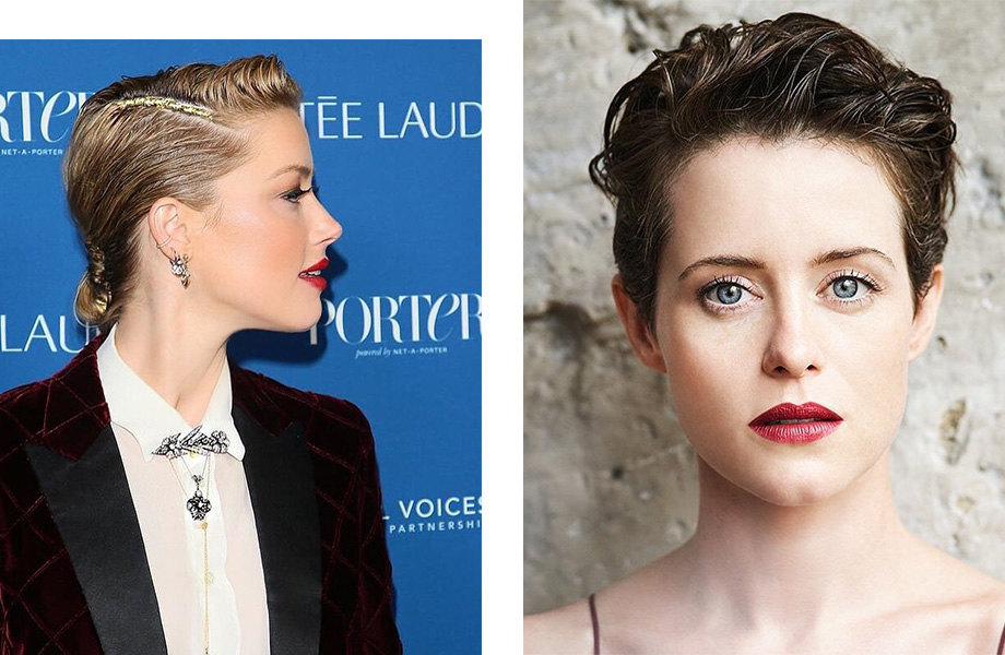 Прически 2019