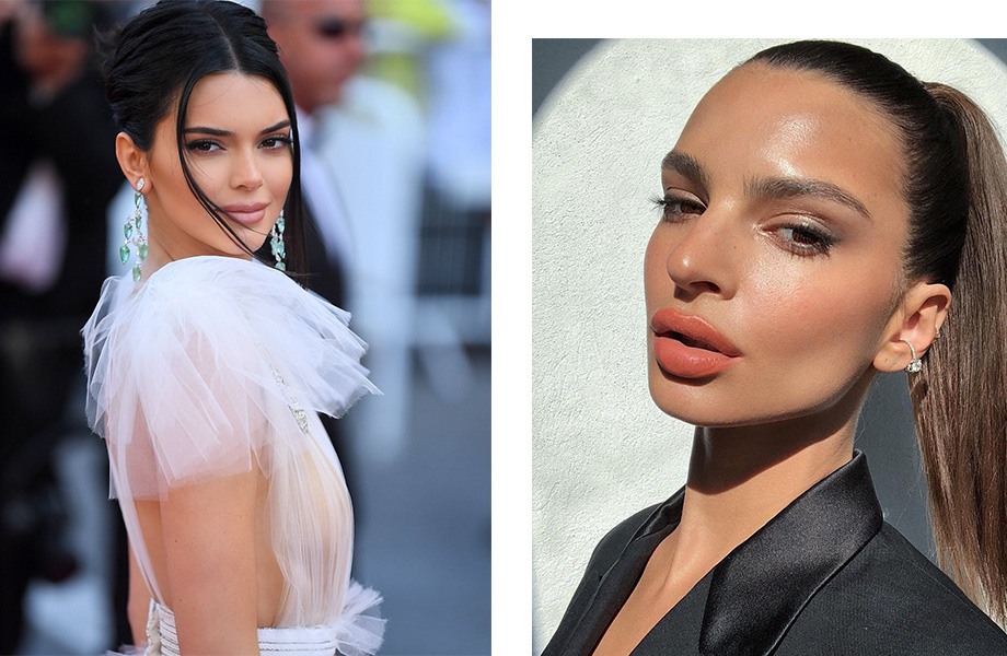 Прически 2019