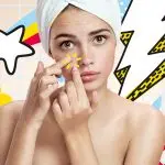 Как выдавить прыщ