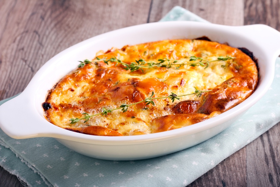 Рецепты от Гордона Рамзи