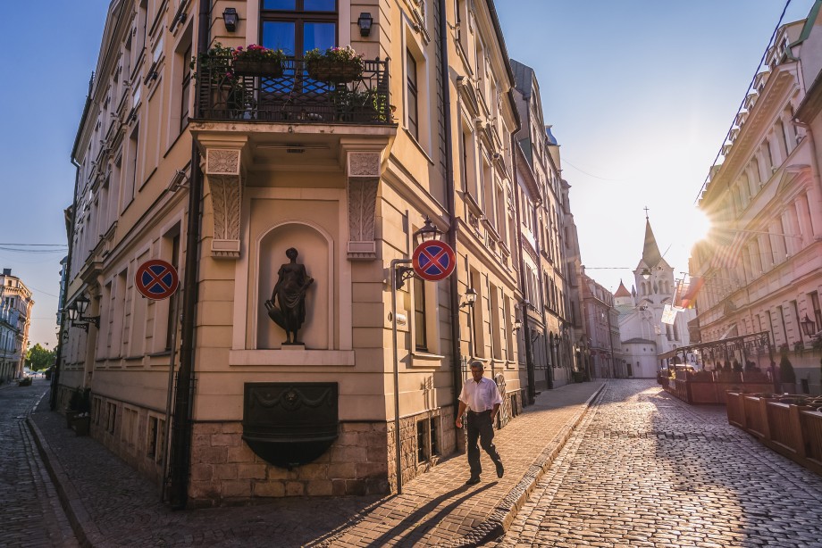 Старая Рига