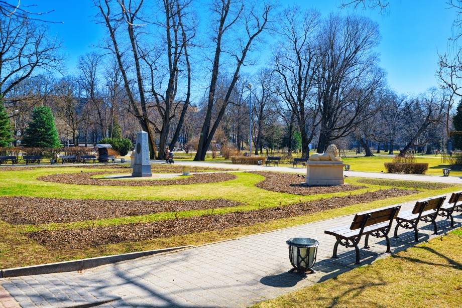 Верманский сад