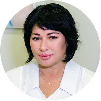 Ирина Норова