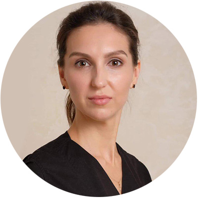 Ольшанська Ольга Миколаївна