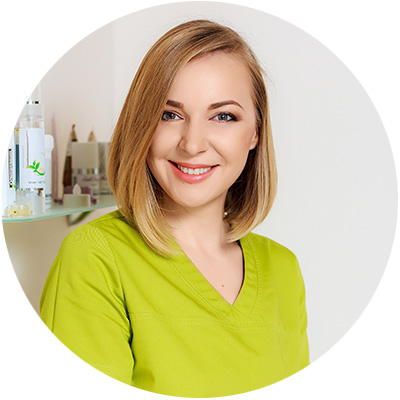 Ольга Романовна Белогорская