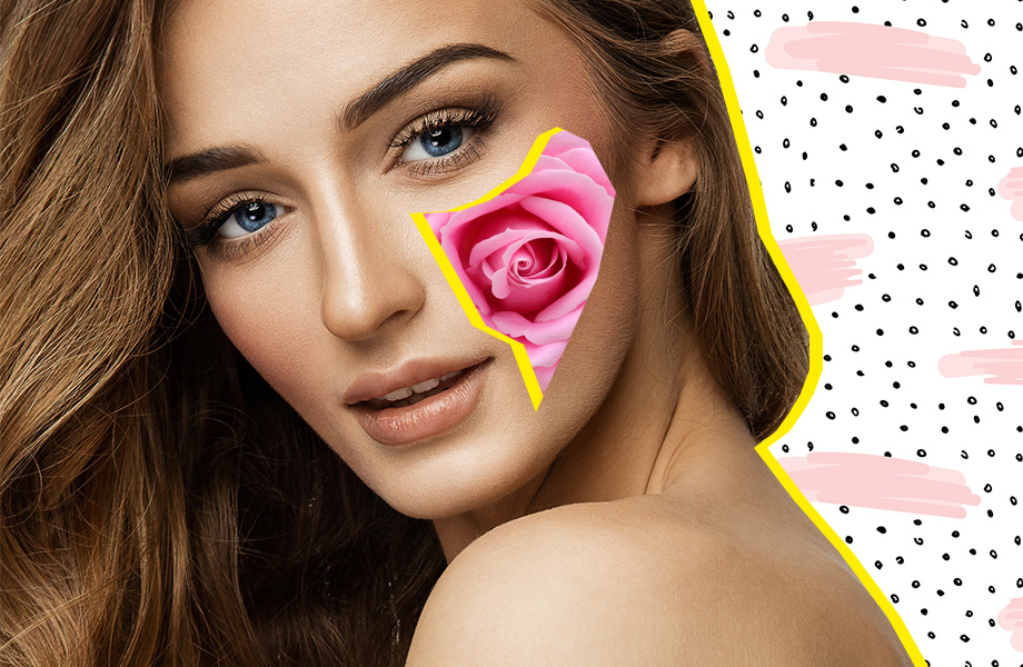 Розацеа в холодное время года