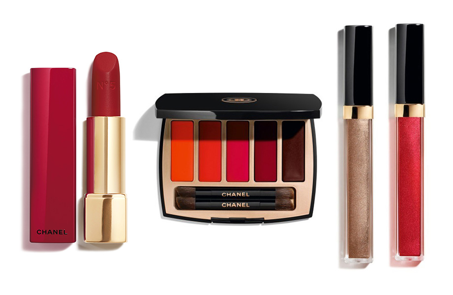Chanel, Libre Makeup Collection Holiday