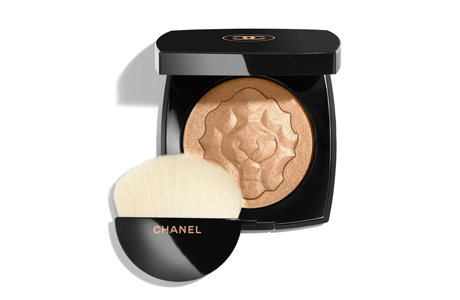 Chanel, Libre Makeup Collection Holiday