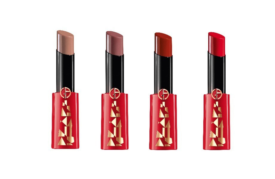 Giorgio Armani, Ornament Makeup Collection Holiday