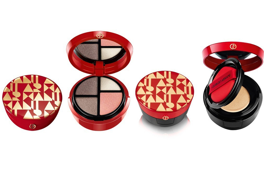 Giorgio Armani, Ornament Makeup Collection Holiday