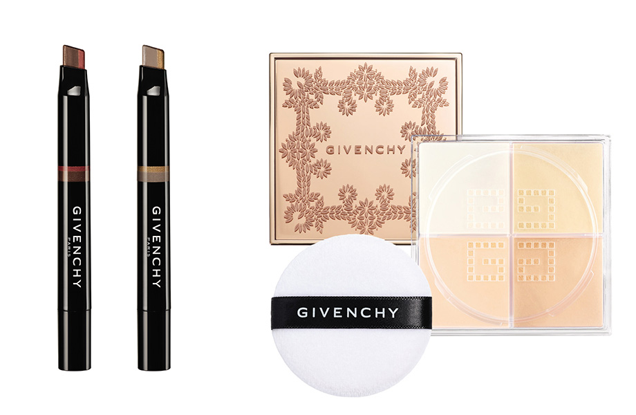 Givenchy, Mystic Glow Makeup Collection Holiday