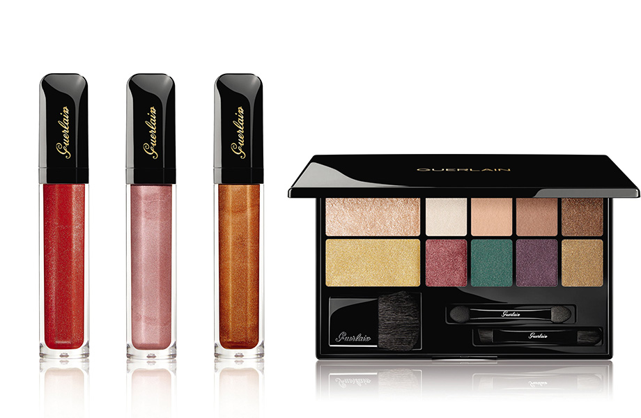 Guerlain, Cosmic Beauty Makeup Collection Christmas Holiday