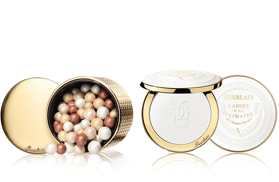 Guerlain, Cosmic Beauty Makeup Collection Christmas Holiday