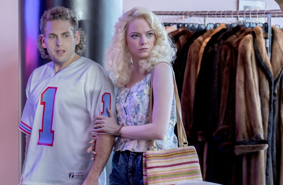 Маньяк сериал