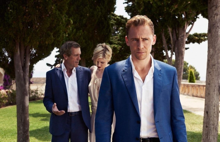 Ночной администратор сериал