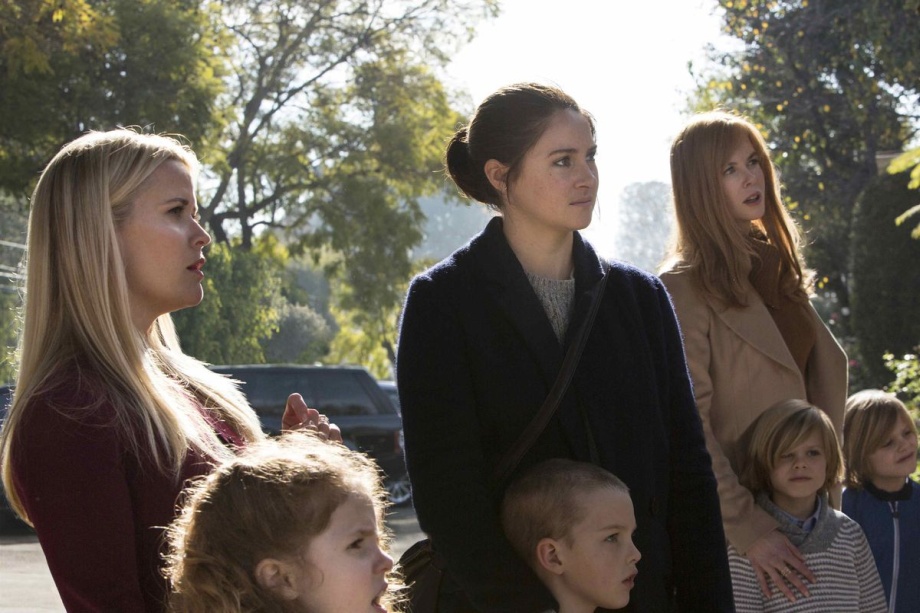 Большая маленькая ложь сериал