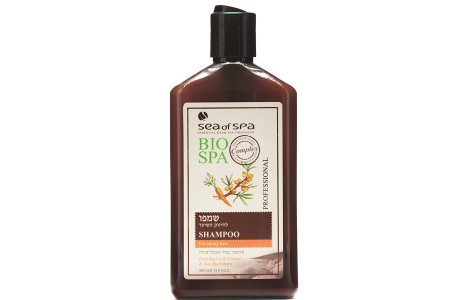 Sea Of Spa, Bio Spa Shampoo for Strong Hair
