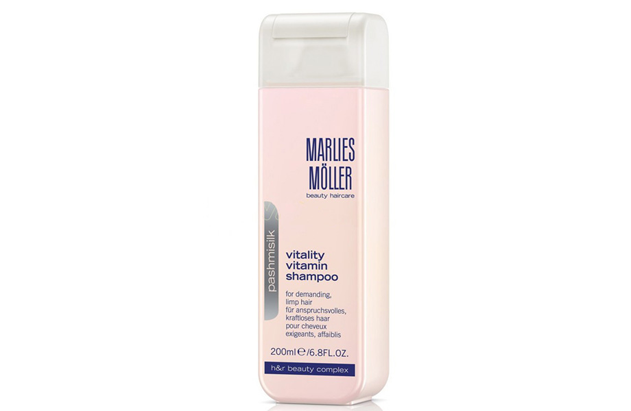 Marlies Moller, Pashmisilk Vitality Vitamin Shampoo