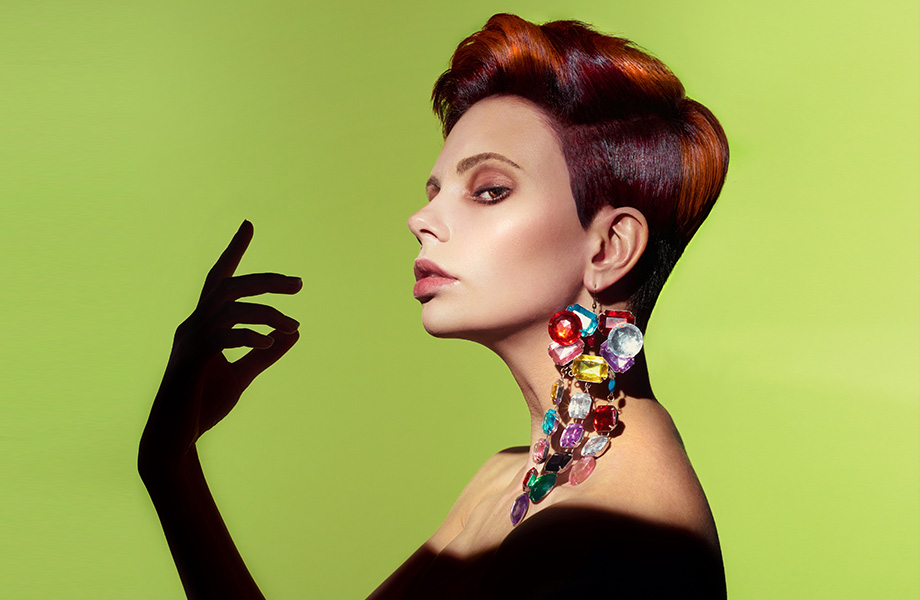 Устраняем «кольца Венеры»