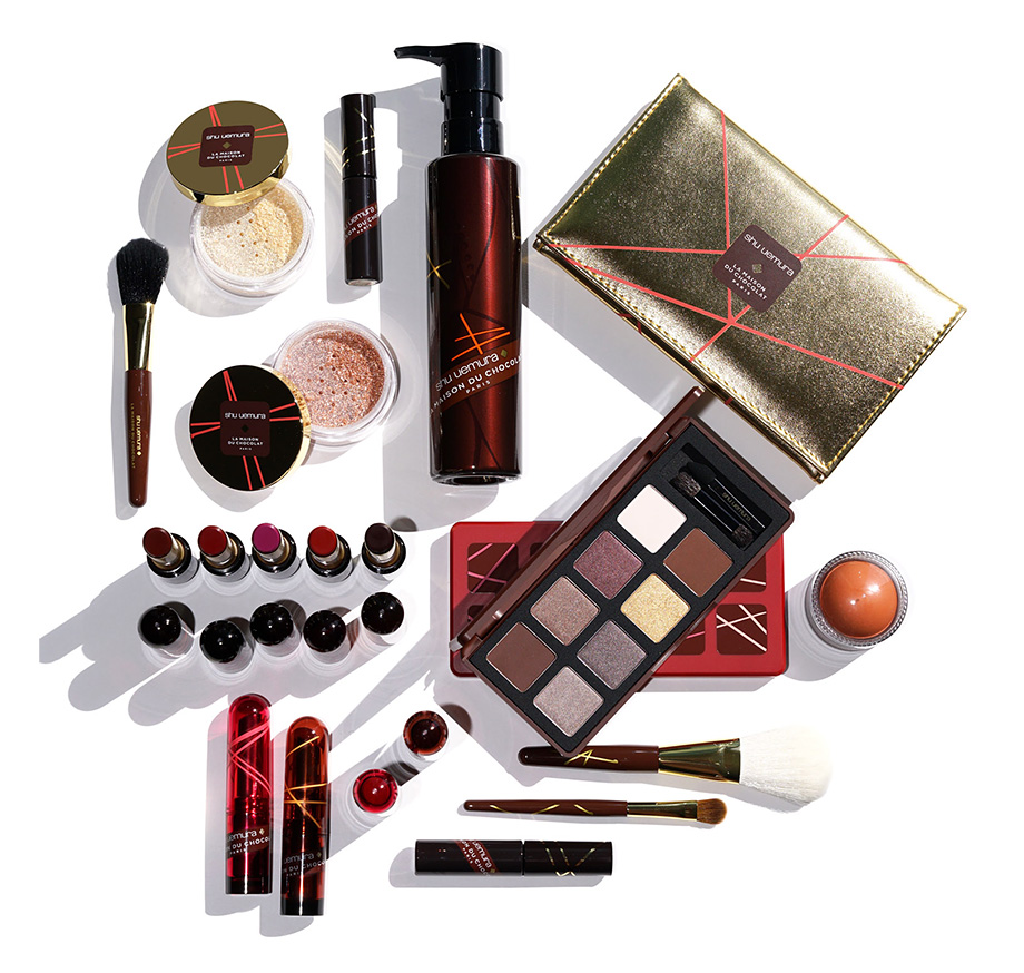 Shu Uemura La Maison du Chocolat