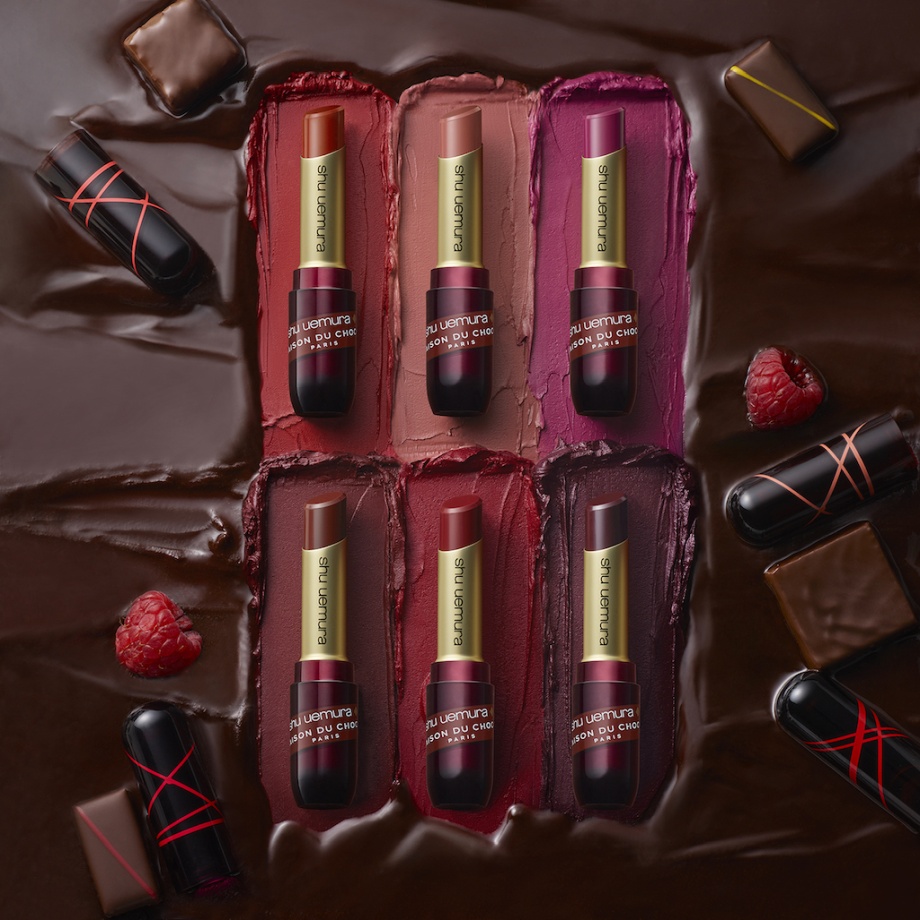 Shu Uemura La Maison du Chocolat